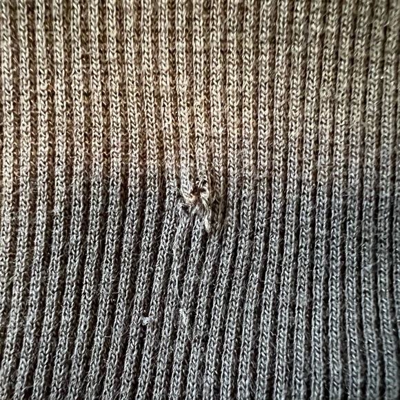 Quilted Classic Crew - Picture 3 of 3